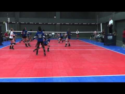 Video of Allicia @ Lonestar Regionals 2014