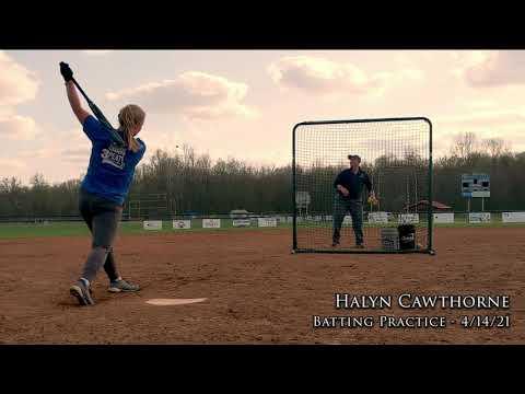 Video of Taking BP at the Field (4/14/21)