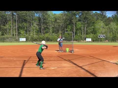 Video of Annalise Thomas class of 2025