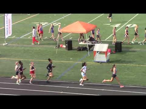 Video of Gator Invite 2022 800m