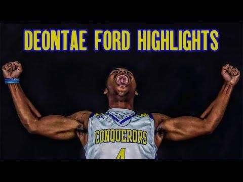 Video of Deontae Ford