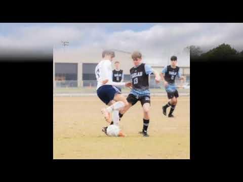 Video of Isaiah Dominguez 2021-2022 Soccer Highlights