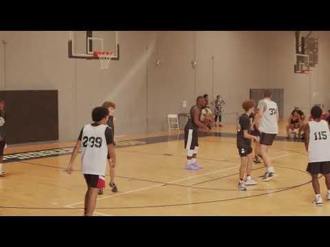 Video of LA College Basketball Showcase