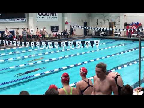 Video of 100 Yard Breast Stroke 1:13.33  15 Dec 2018