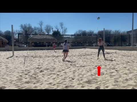 Video of Madelyn Lyon, 2023 Beach Highlight Reel