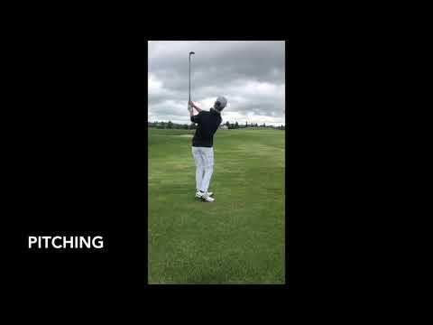 Video of Nikko Sebjanic Swing Video