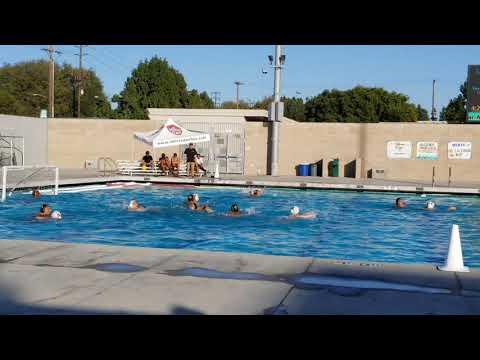 Video of 10/30/2019 Millikan HS v. Cabrillo HS DJ cap# 4 white