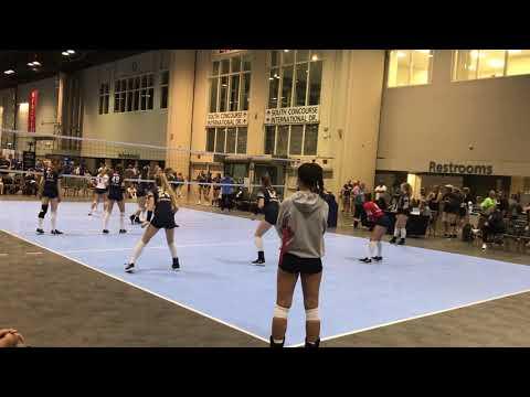 Video of C SHARKEY 2019 AAU NATIONAL CHAMPIONSHIP