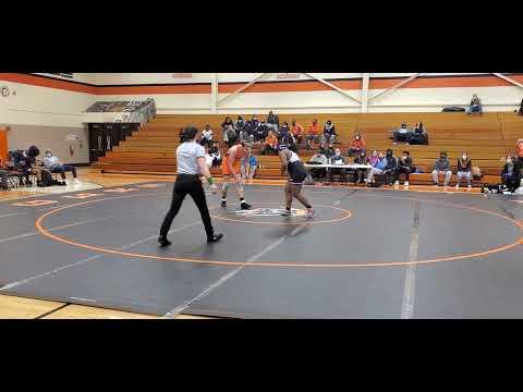 Video of Andre Hunt vs Rantoul 2022