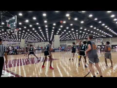 Video of Canon Armstead Highlights from the Grassroots Showcase in Louisville, Kentucky 