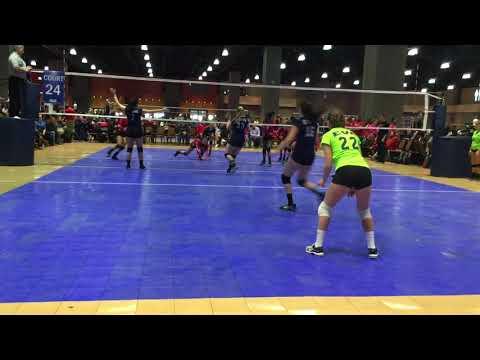 Video of Julianna Corniello Volleyball Highlight Video