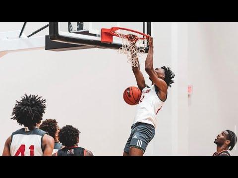 Video of Maurion Gordon 2024 Senior Forward Highlights 