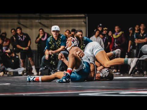 Video of 2025 150# State Finals Match