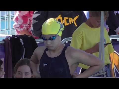 Video of 2018 CIF State Championships 500 yard Freestyle