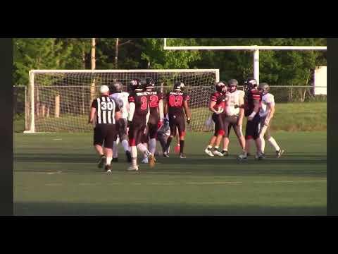 Video of Mens league Rookie Highlights