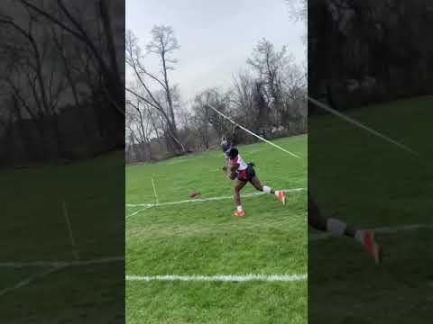 Video of South hills invitational (145”3) new PR 