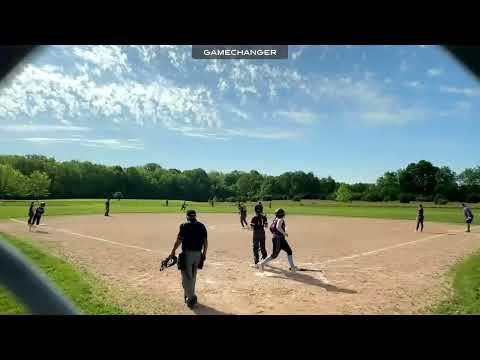 Video of USSSA Battle of the Bats  Logansport,IN  Game 4  Deep Triple (loaded bases) 5/19/24