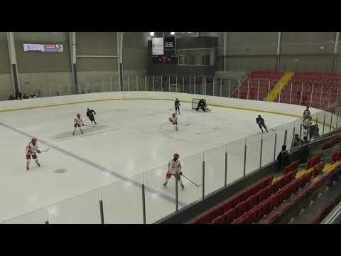 Video of Leaside vs China U18 (Naomi #3 White)