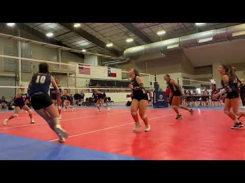 Video of AEV-Dallas Tournament