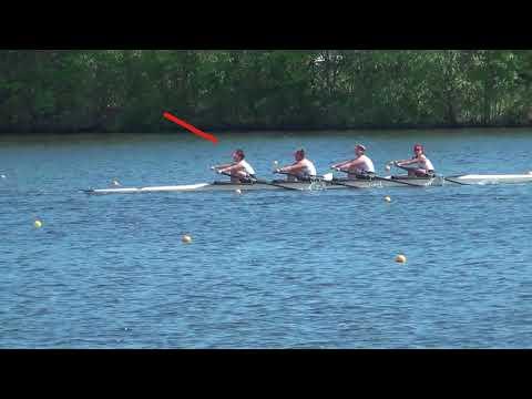 Video of Mid Atlantic Youth Championship-Felicia Marcozzi-Stroke Seat