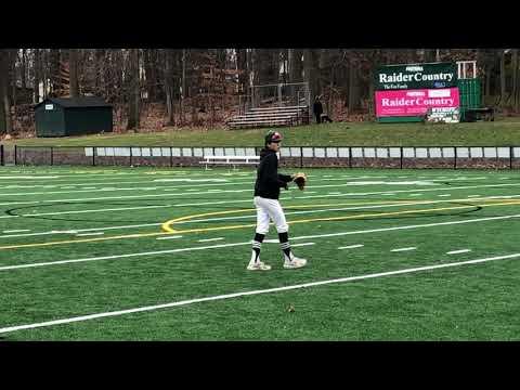 Video of Backhand 