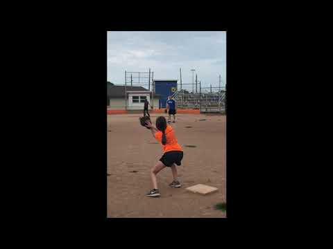 Video of Claire Broxterman Skills Video