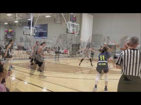 Video of Esmeralda Morales#12 Indy, Highlights Nike Team Northwest 16u EYBL