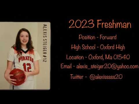 Video of Freshman year Varsity