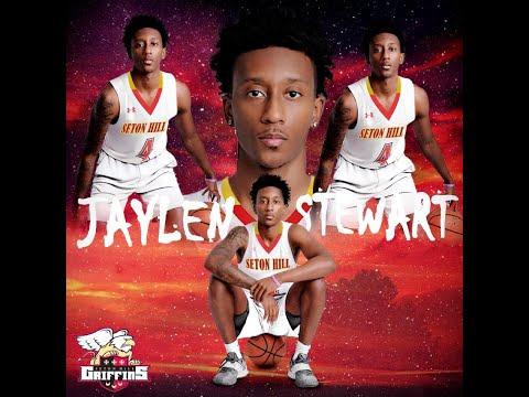 Video of Jaylen Stewart freshman year