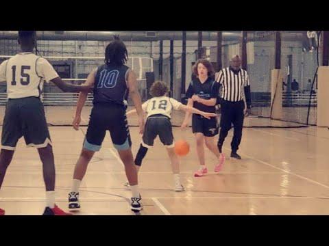 Video of Grant Ebika 15U 9th Grade Highlights