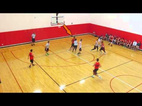 Video of Daymian Vajda Fall League (Jr - 16 yr old) highlights