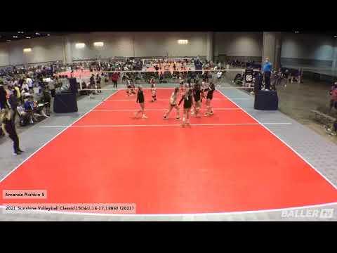 Video of Sunshine Volleyball Classic 2021