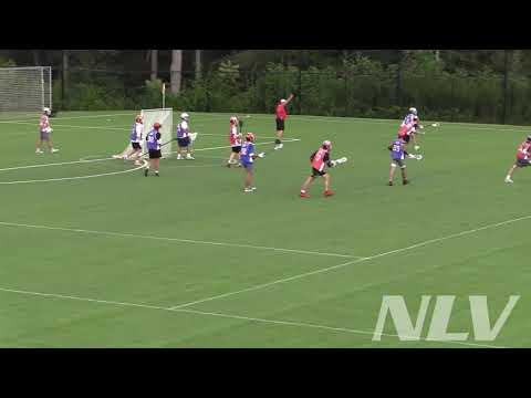 Video of Evan Cuffe, 2023 Goalie