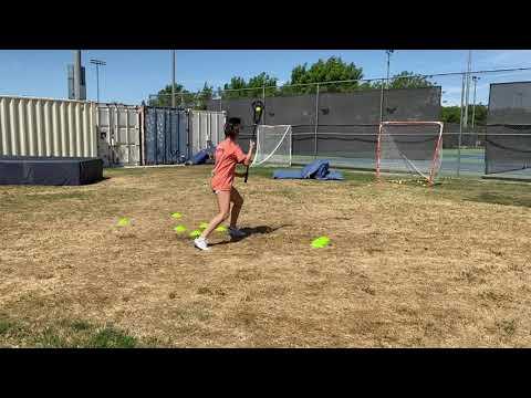 Video of Emily Rose 2021 COVID Training
