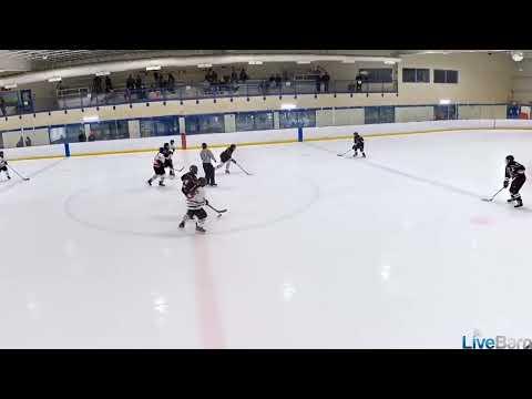 Video of #66 Liberty vs Mighty Moose u19 highlights