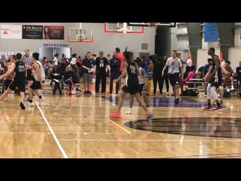 Video of Tai vs Team Griffin 17u