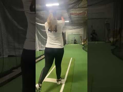 Video of Pitching lesson August 2022