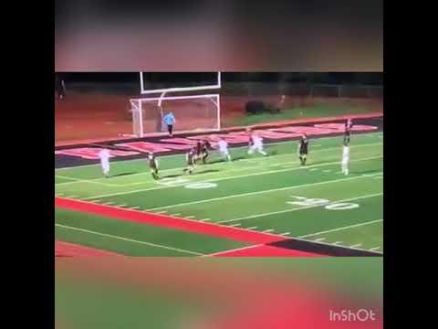 Video of Aaron Chase Henkins Junior Goalie Highlights 