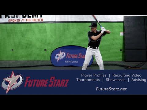 Video of Alex Adams 2021 Inf/P