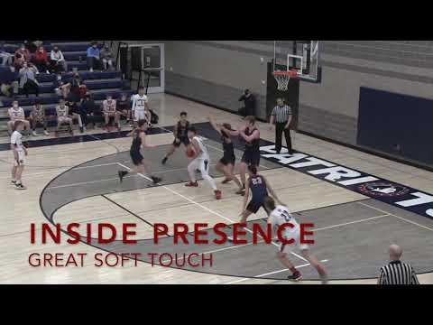 Video of PAORA: UTAH STATE LEADER - REBOUNDS / ASSISTS / 2ND IN SCORING