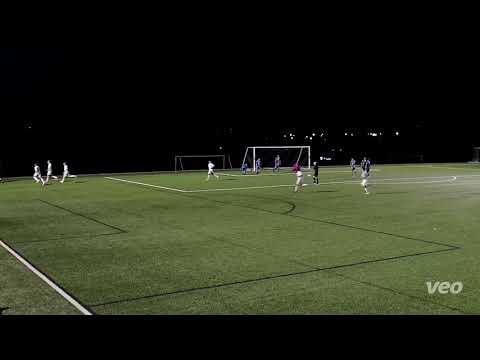 Video of Game winning assist to move on to semi finals in State Cup