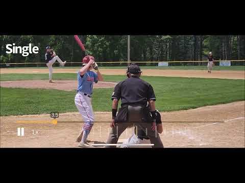 Video of 2022 Spring Highlights w/ catching pops