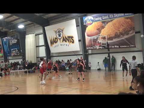 Video of Mia Beam #12 Red Team