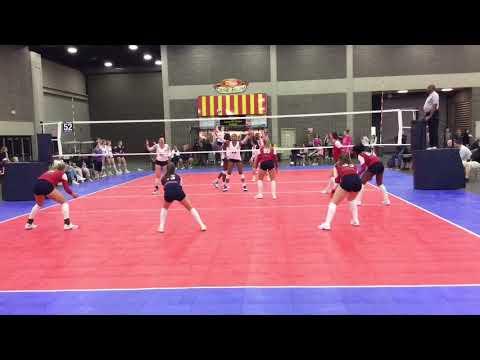 Video of 18 Open JVA World Challenge-June 11-13, 2021