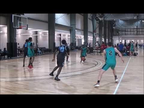 Video of Combine AAU: Kaleb McKenzie - 6'3" - c/o 2022