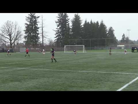 Video of Claire McDonald Soccer Film 3