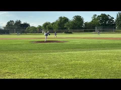 Video of Eric Gialloreto 2021 RHP