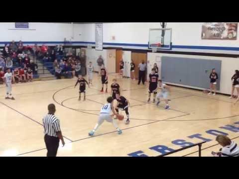 Video of Cameron Awls Class of 2020 Part 1