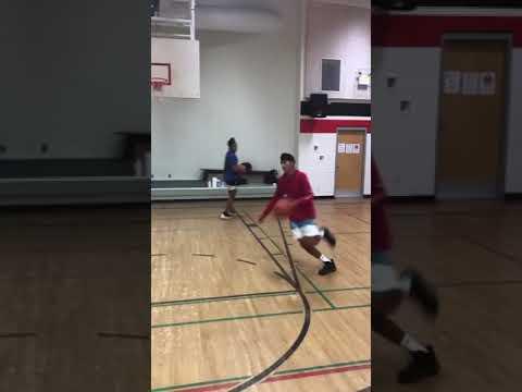 Video of Little Shooting Drill