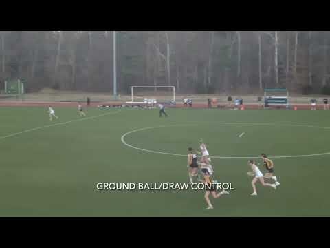 Video of Addie Gilner Lacrosse Highlights - NC 2024